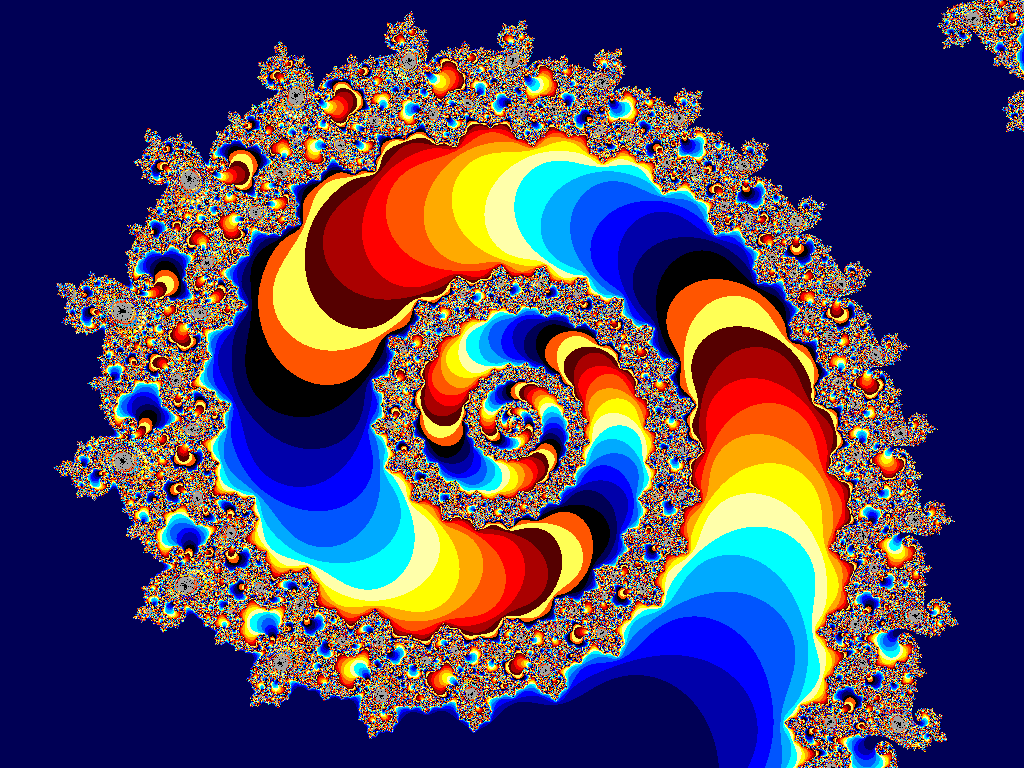 Fractals [1991]