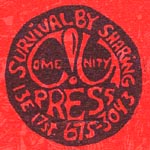 Come!Unity Press logo