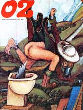 OZ issue 46 cover