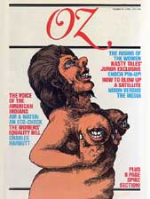 OZ issue 47 cover