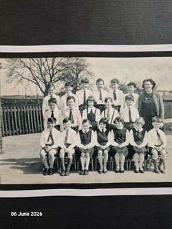 St Norberts School, Crowle