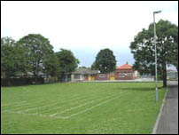 St Norberts School, Crowle - 2004