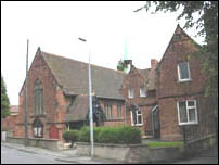 St Norbert's RC Church, Fieldside, Crowle - 2004