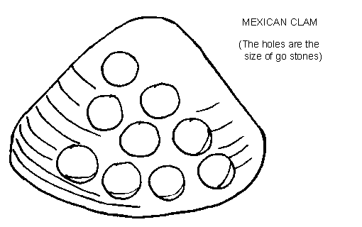 Mexican Clam