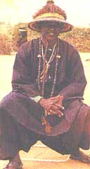 Cheikh Borom NDiguel Fall