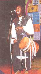 Hamed Kane, Kings X Festival, 2000
