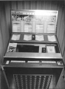 SSE Jukebox