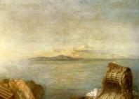 George Frederick Watts - Seascape