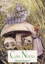 Cosa Nostra - who stole the tarts?