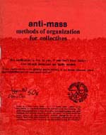 anti-mass, front cover