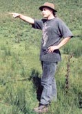 Weed at Llangadfan, Wales - 2002
