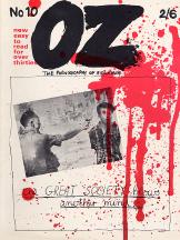 OZ issue 10 cover