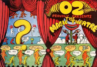 OZ issue 16 cover