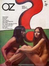 OZ issue 17 cover