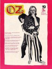 OZ issue 19 cover