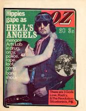 OZ issue 20 cover