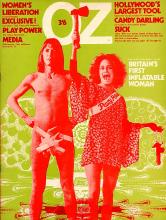 OZ issue 26 cover
