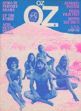 OZ issue 30 cover