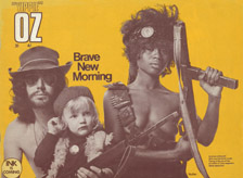 OZ issue 31 yellow cover