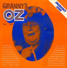 OZ issue 32 cover