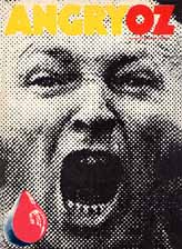 OZ issue 37 Angry Oz cover