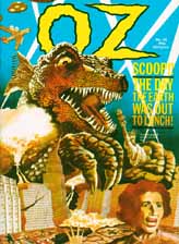 OZ issue 38 cover