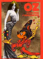 OZ issue 40 cover