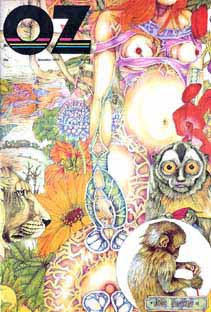 OZ issue 45 cover